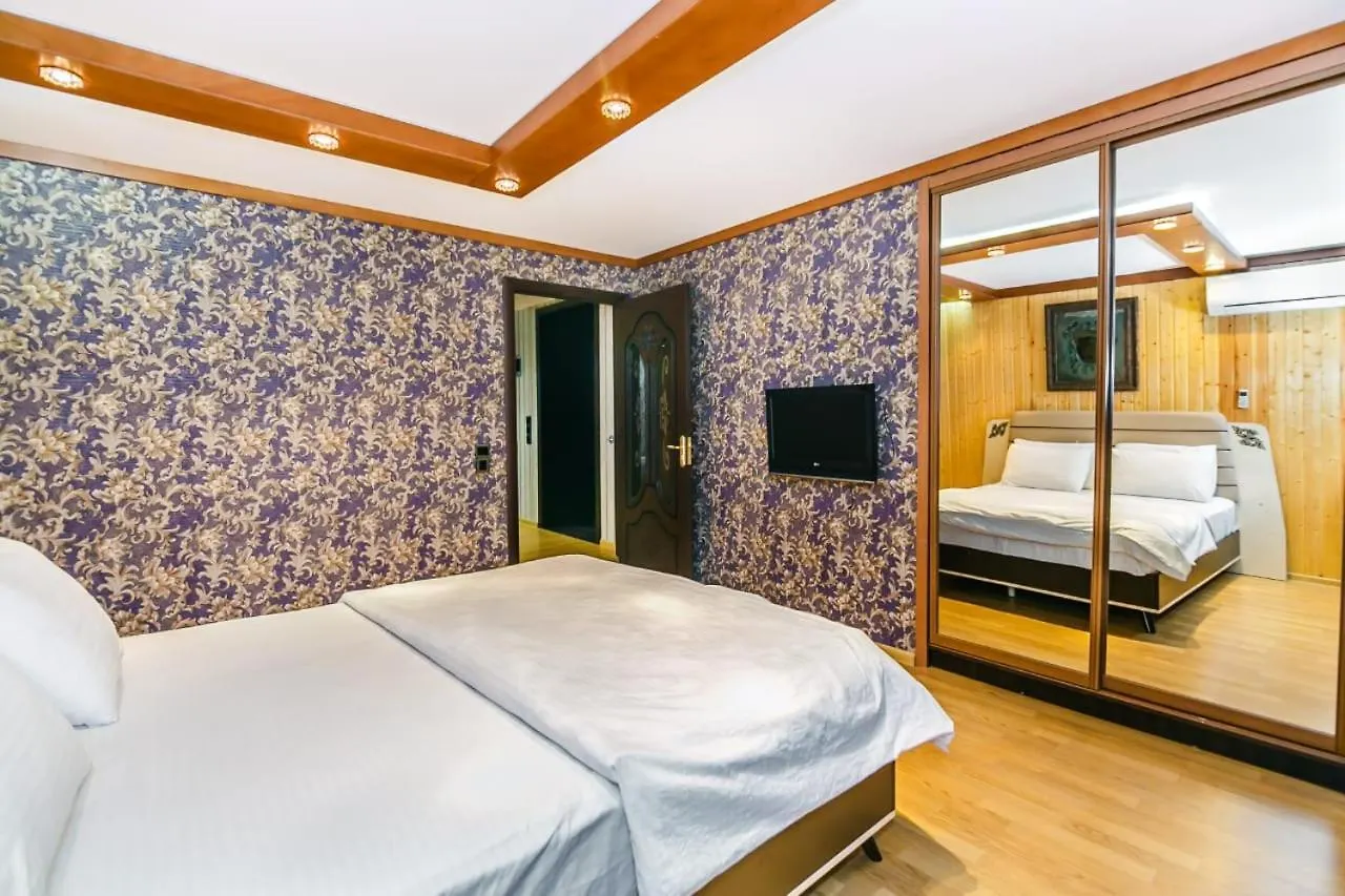 View Nizami Street Chapman Taylar Baku Apartment Azerbaijan