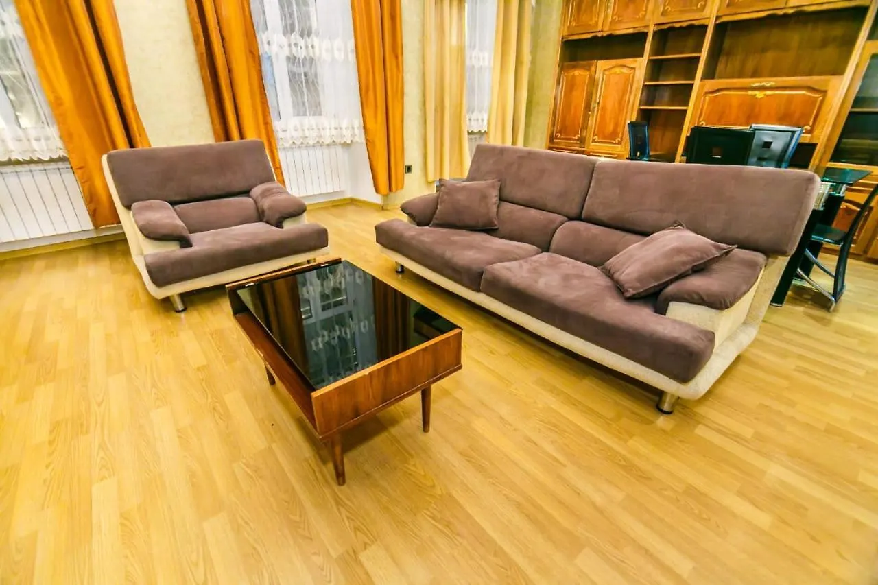 View Nizami Street Chapman Taylar Baku Apartment Azerbaijan