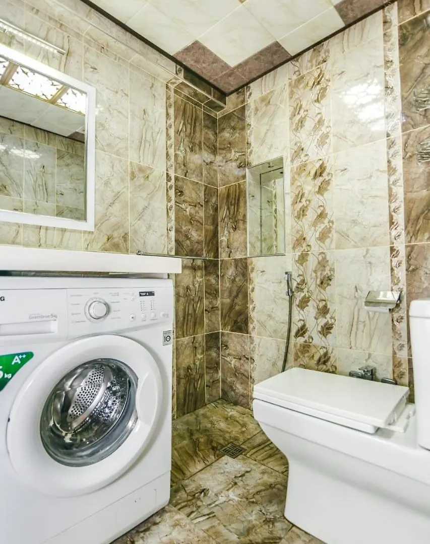 View Nizami Street Chapman Taylar Baku Apartment