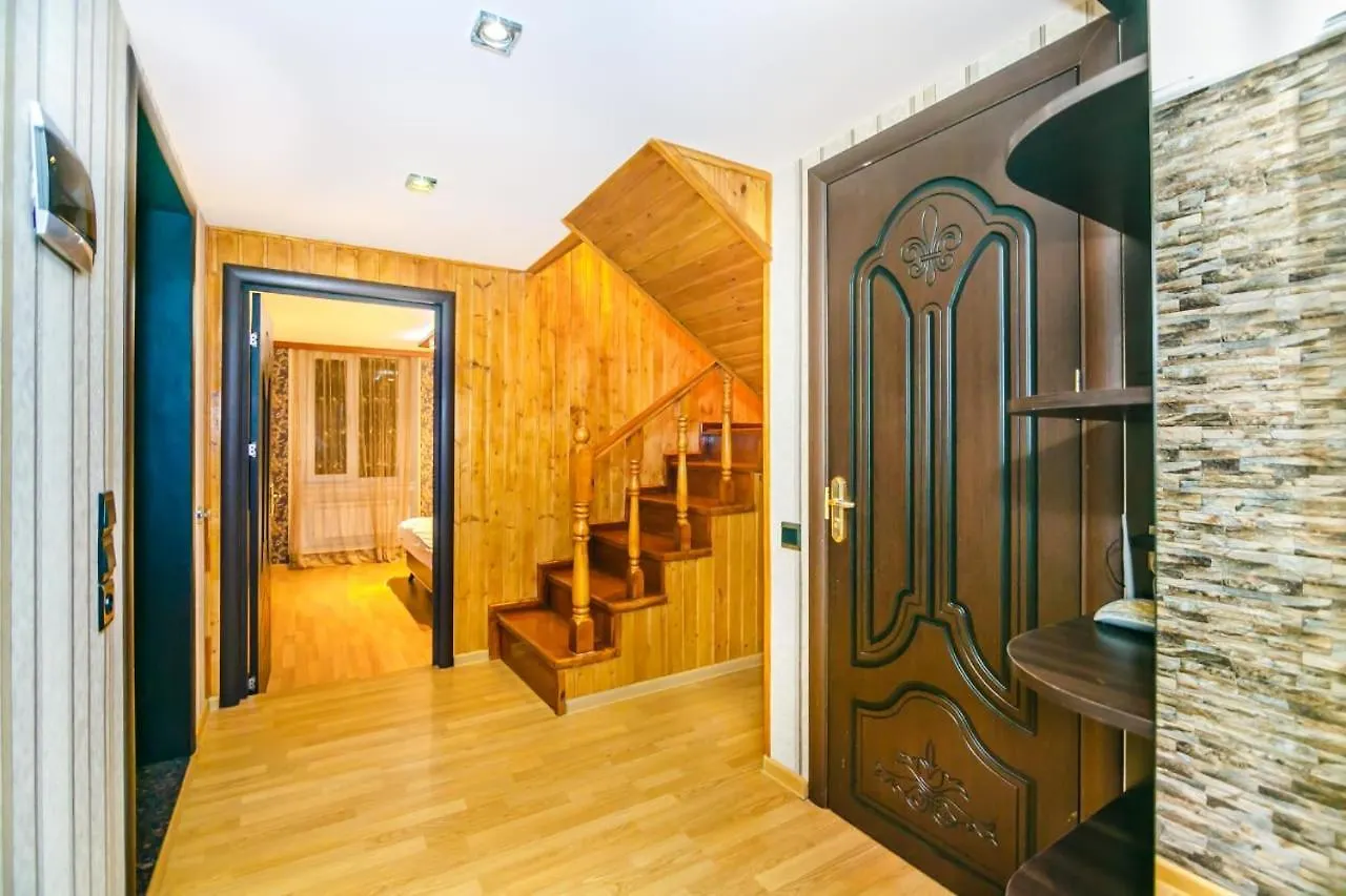 View Nizami Street Chapman Taylar Baku Apartment
