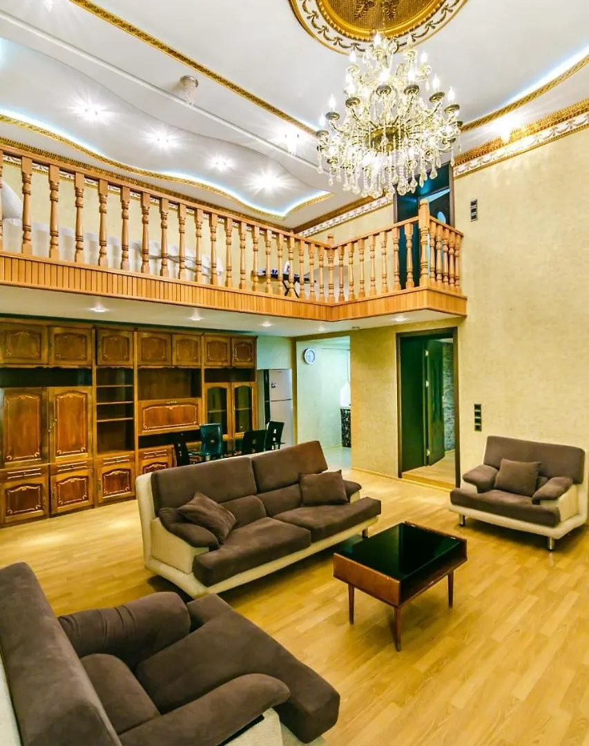 View Nizami Street Chapman Taylar Baku Apartment 0*,