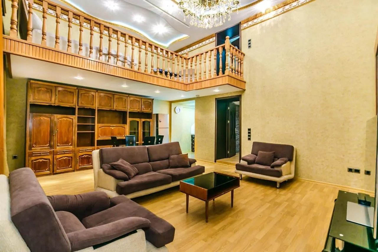 View Nizami Street Chapman Taylar Baku Apartment 0*,