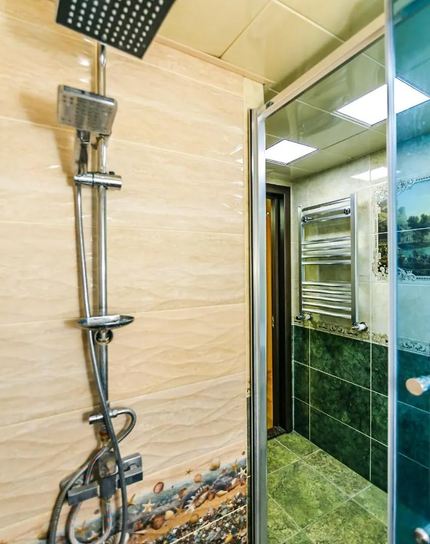 View Nizami Street Chapman Taylar Baku Apartment Azerbaijan
