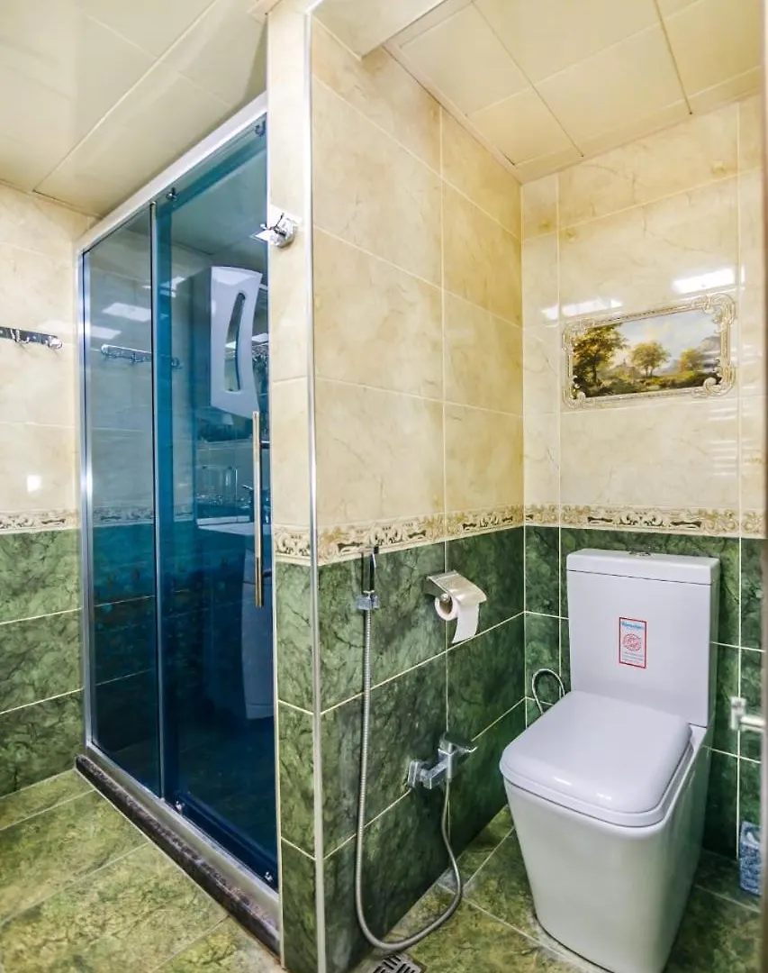 View Nizami Street Chapman Taylar Baku Apartment