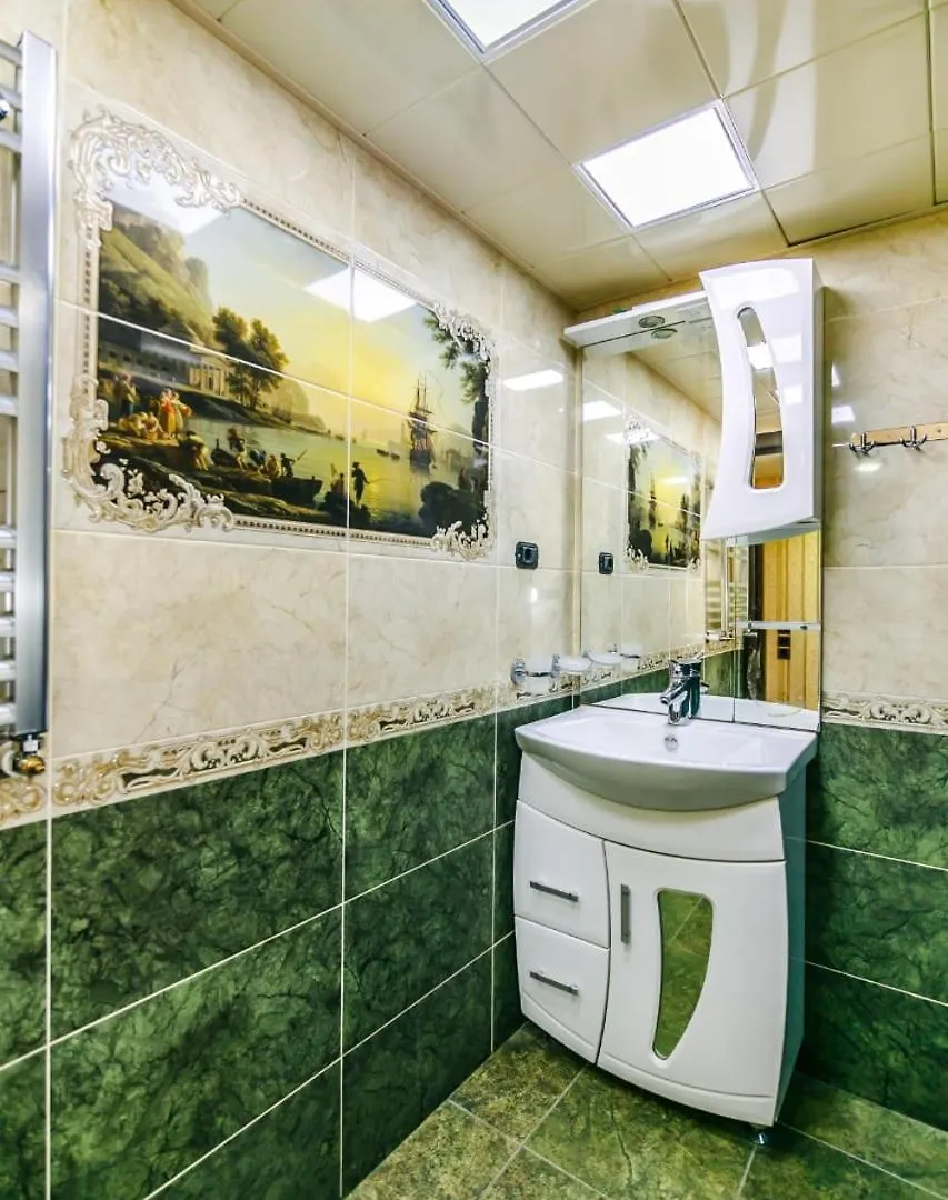 View Nizami Street Chapman Taylar Baku Apartment Azerbaijan