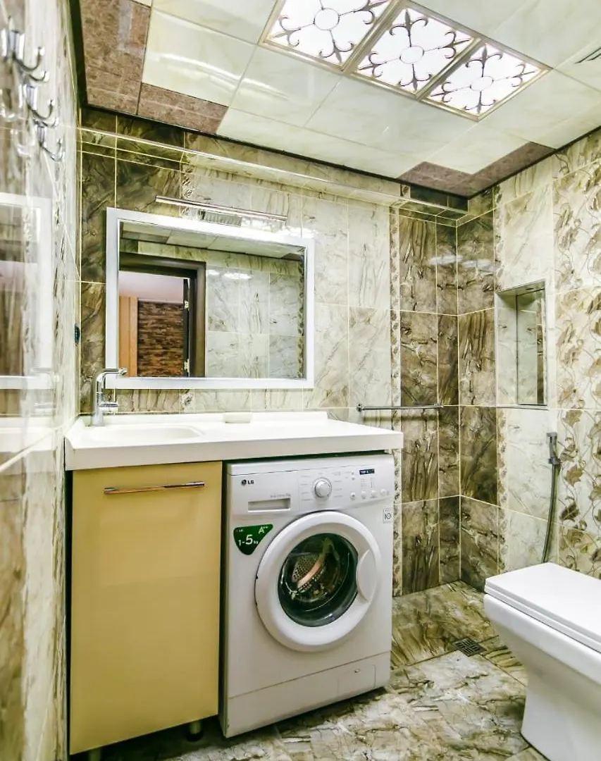 View Nizami Street Chapman Taylar Baku Apartment