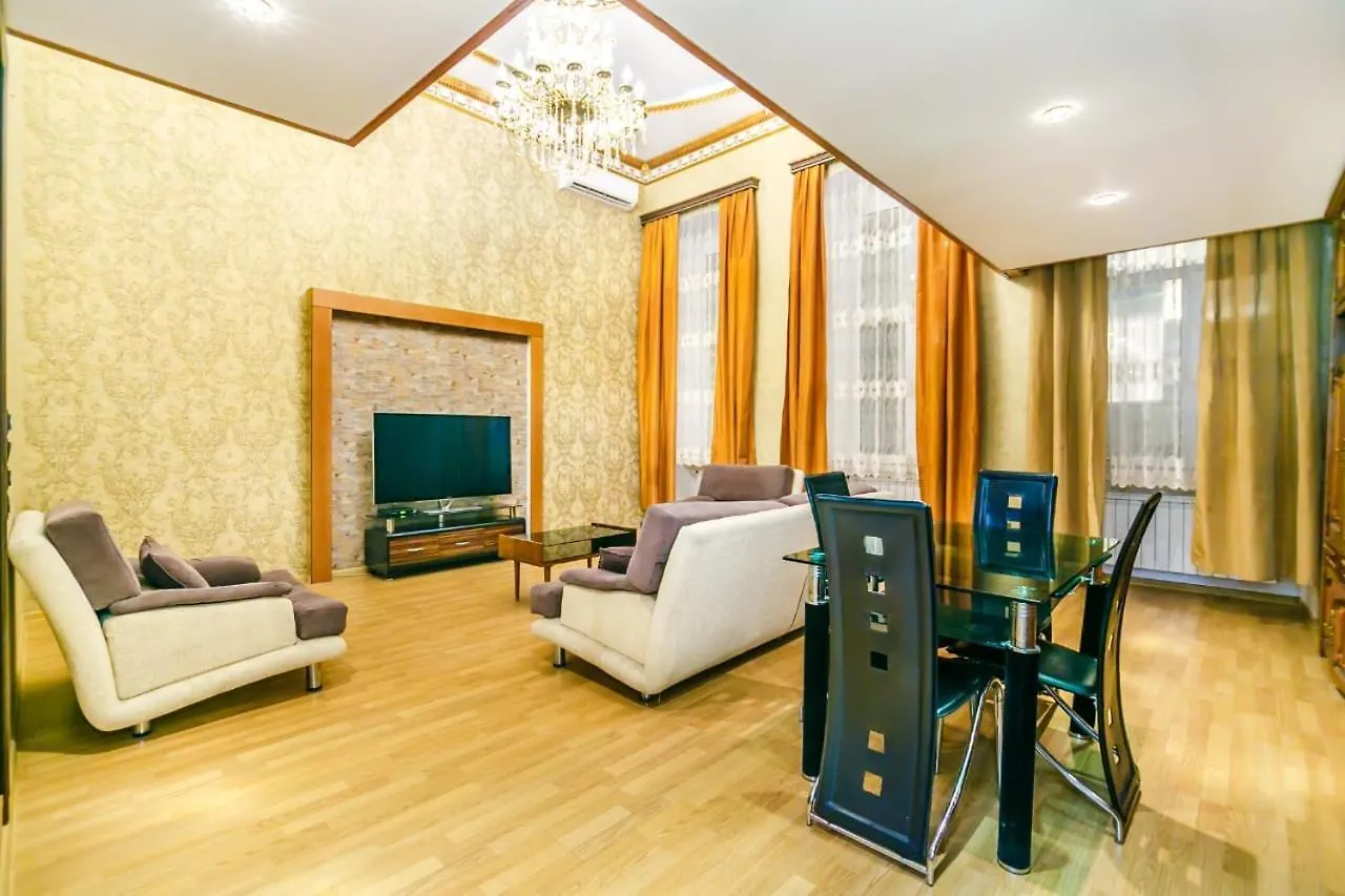 Apartmán View Nizami Street Chapman Taylar Baku 0*,  Ázerbájdžán