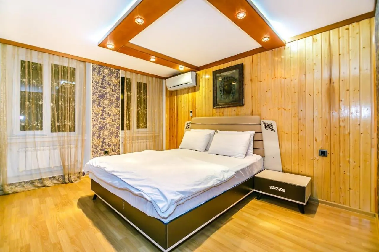 Apartmán View Nizami Street Chapman Taylar Baku