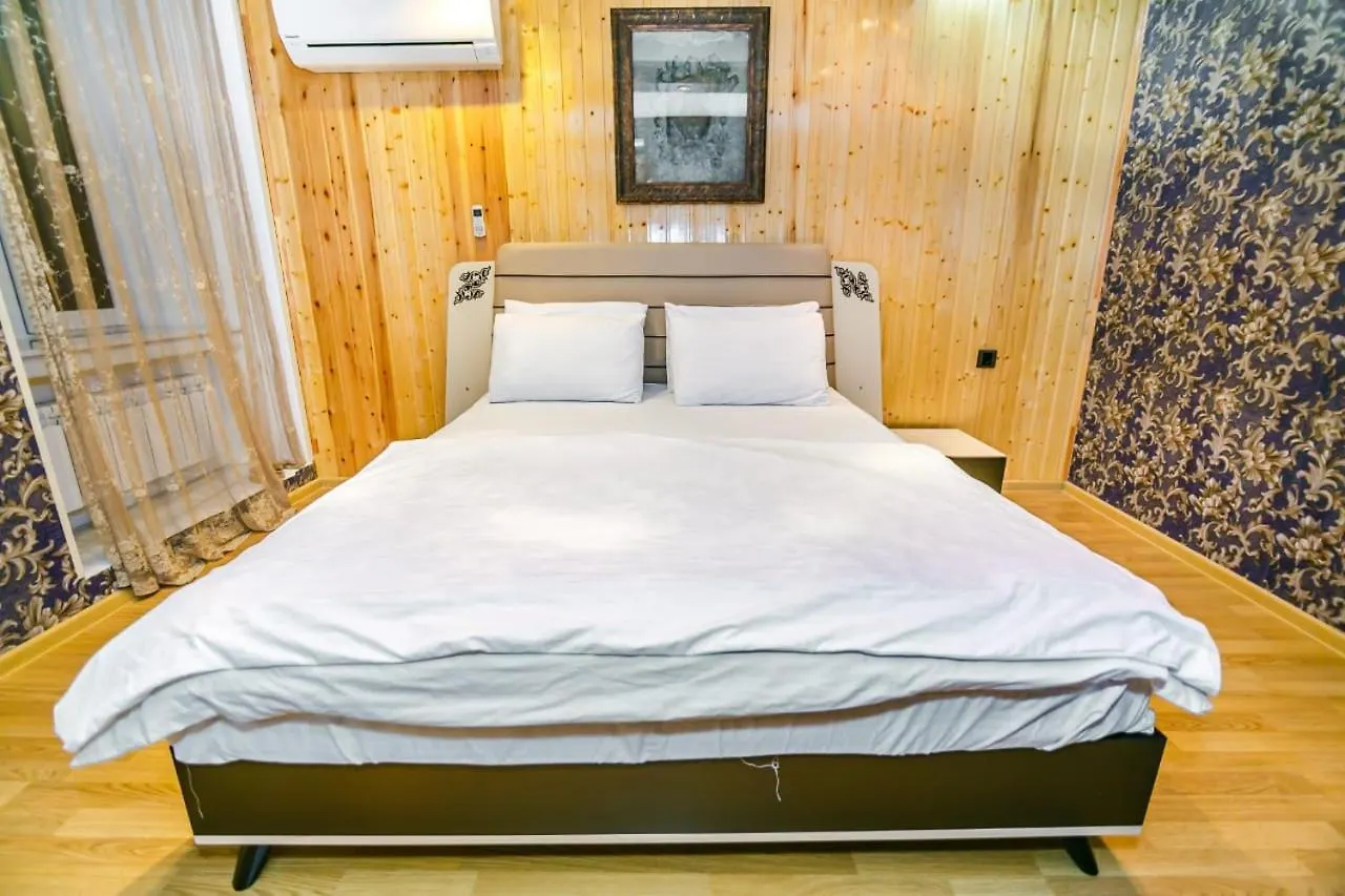 Apartmán View Nizami Street Chapman Taylar Baku