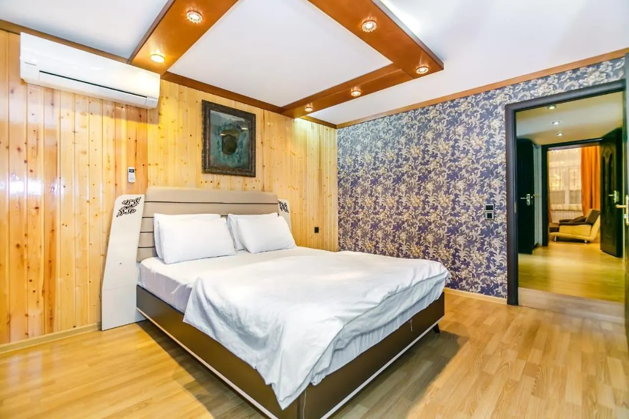 Apartmán View Nizami Street Chapman Taylar Baku 0*,  Ázerbájdžán