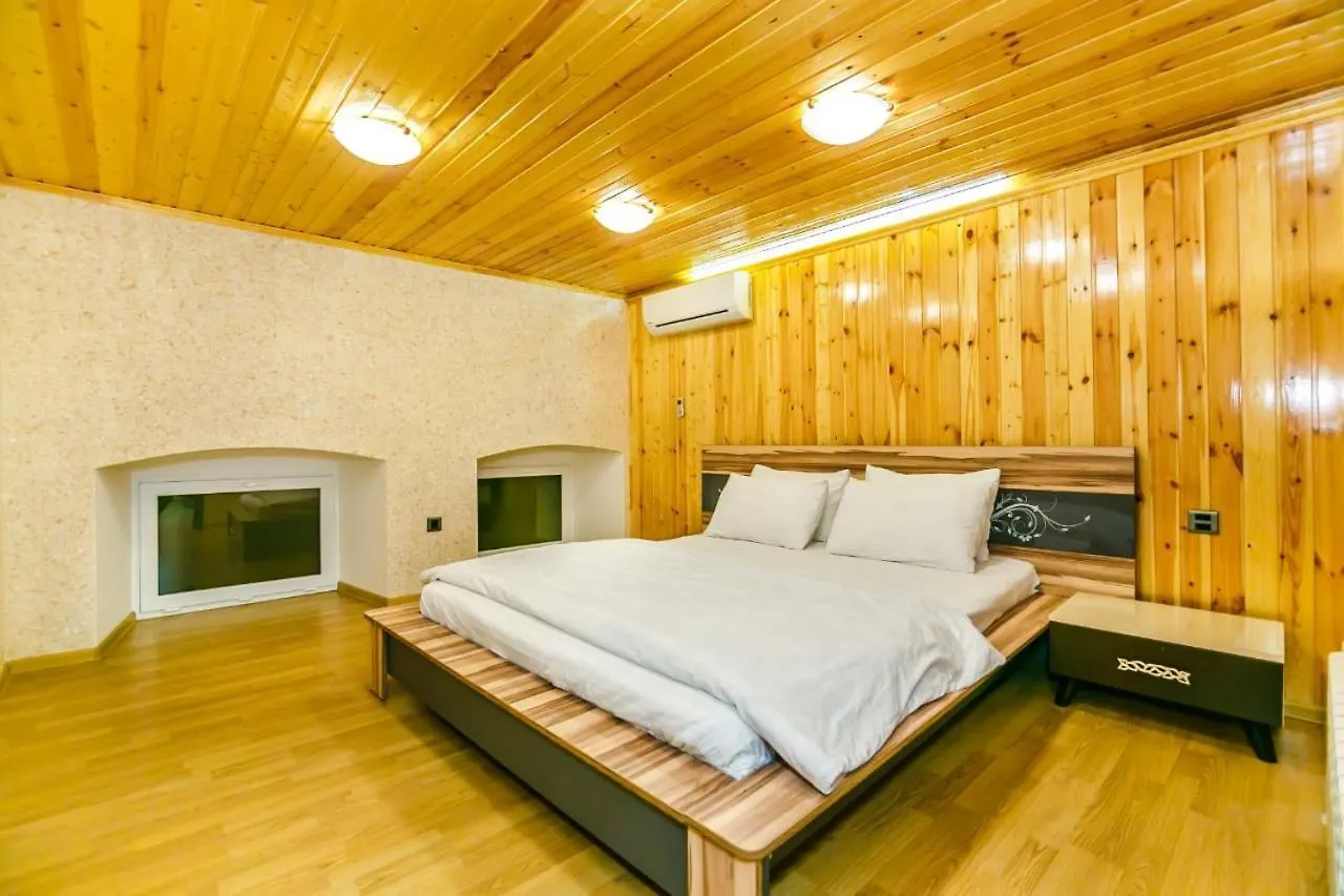 Apartmán View Nizami Street Chapman Taylar Baku