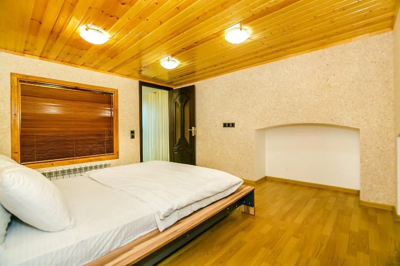 Apartmán View Nizami Street Chapman Taylar Baku